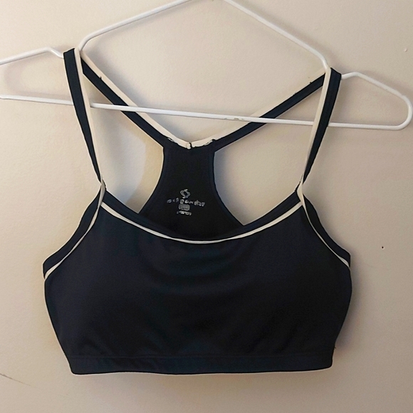 Moving Comfort( Brooks) Runners Sports Bra - Picture 1 of 6